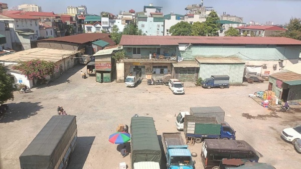 Bán siêu phẩm nhà 5 tầng đường Tây Kết, Hai Bà Trưng